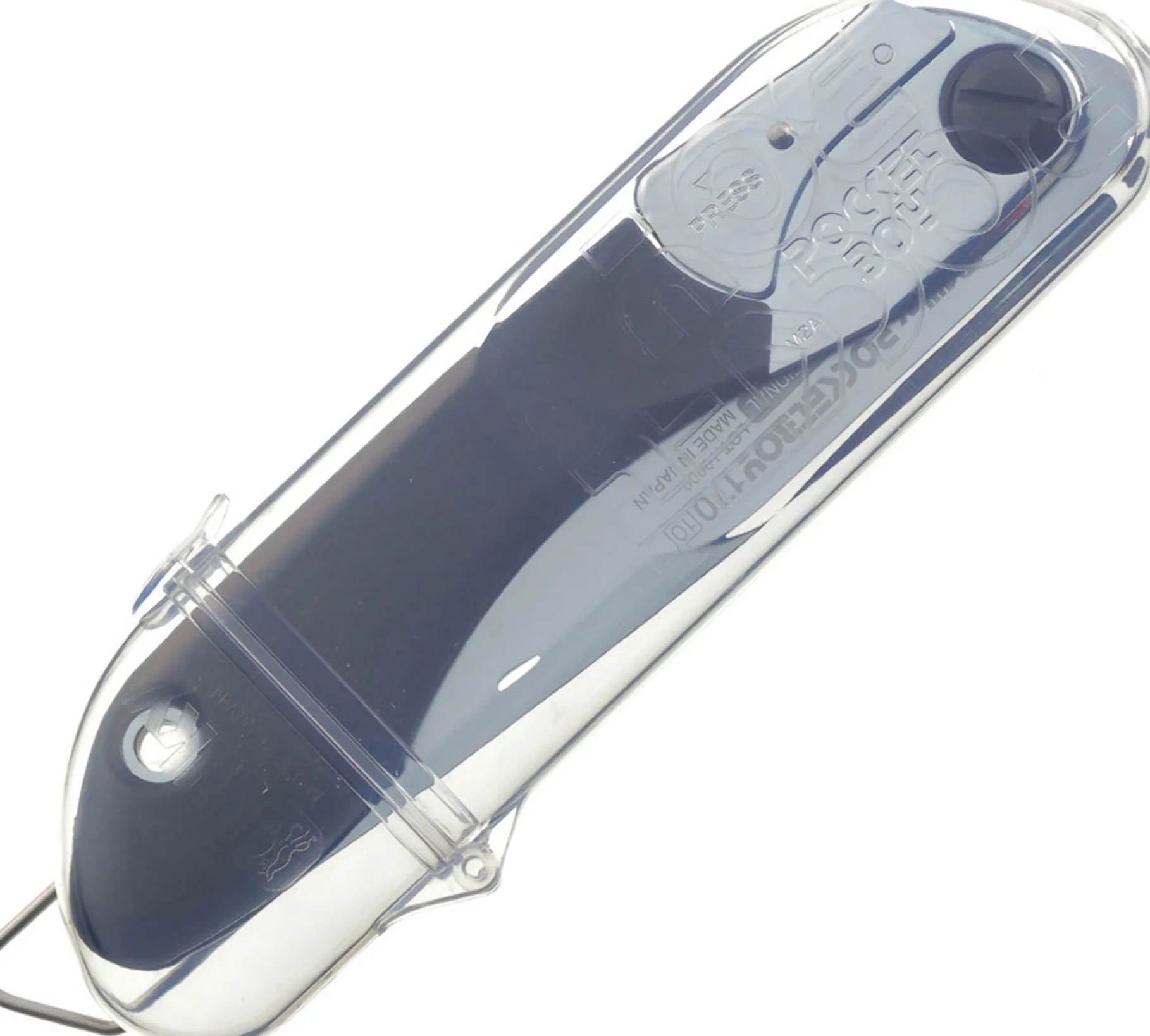 Pocketboy Medium Teeth Foldesav