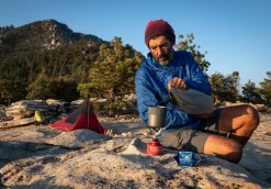 PocketRocket 2 Mini Stove Kit 0.8 ltr, Kogesæt med Gasbrænder
