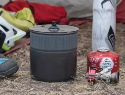 PocketRocket 2 Mini Stove Kit 0.8 ltr, Kogesæt med Gasbrænder