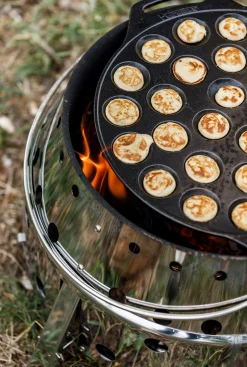 Poffertjes Pan Æbleskivepande