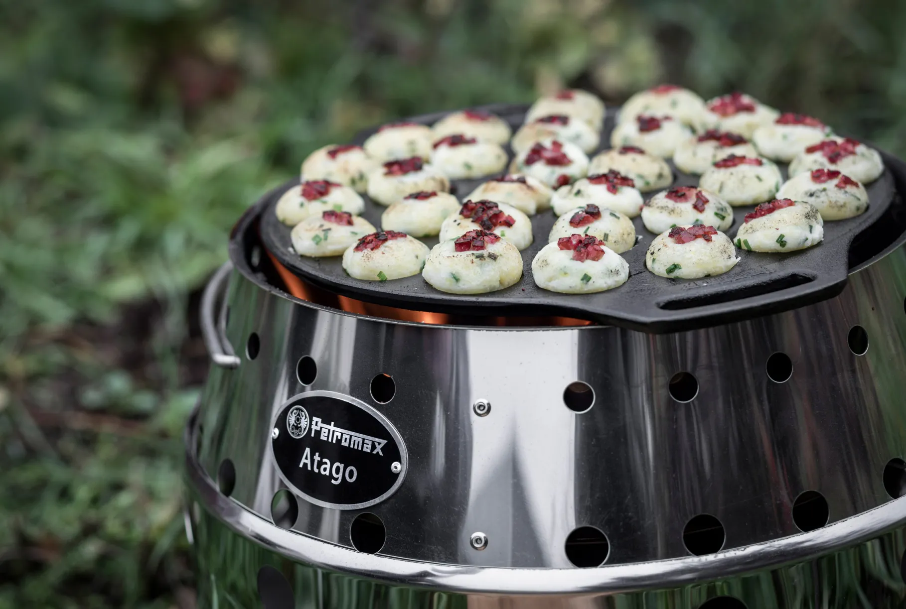 Poffertjes Pan Æbleskivepande