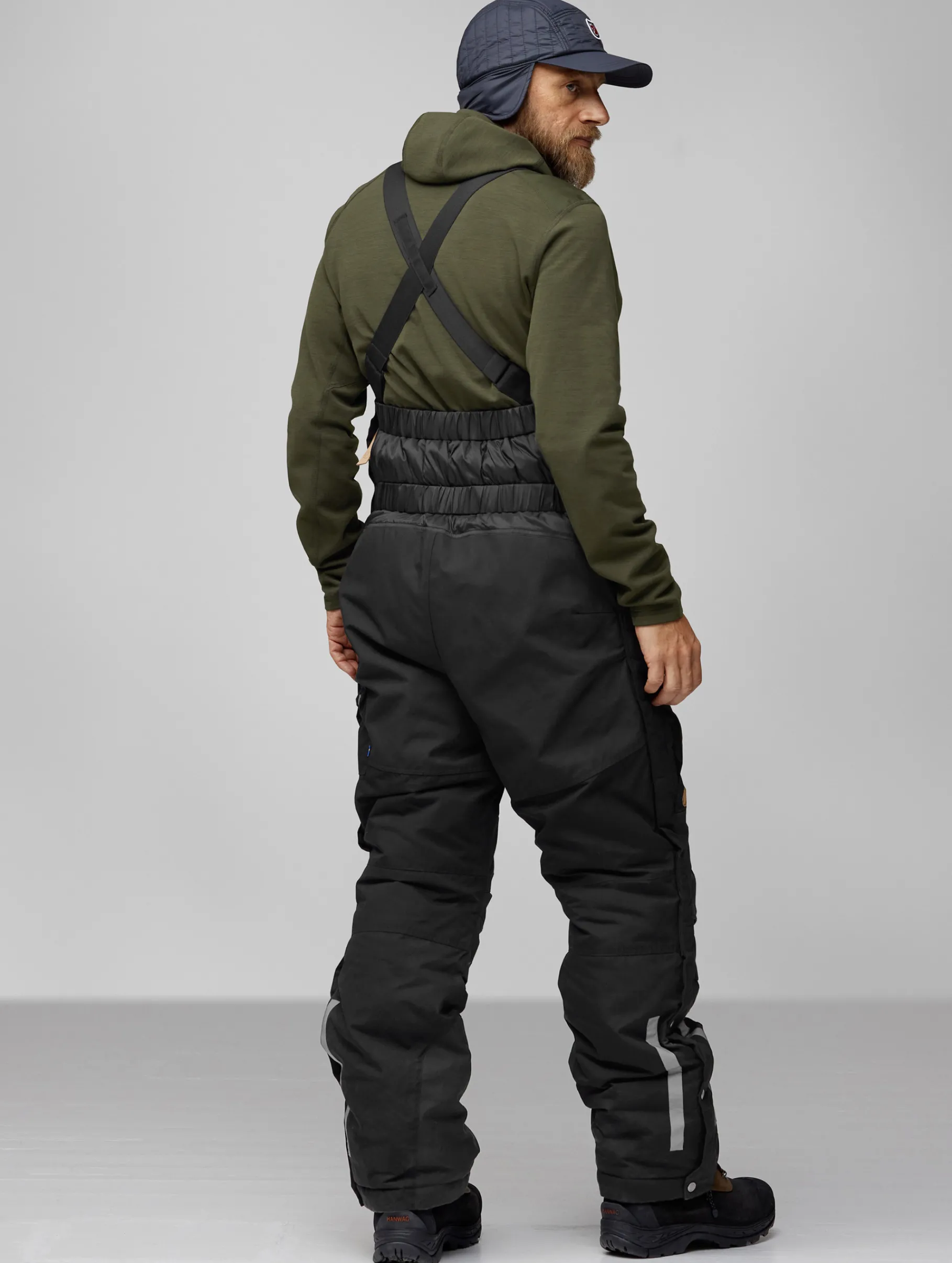 Polar Bib Trousers