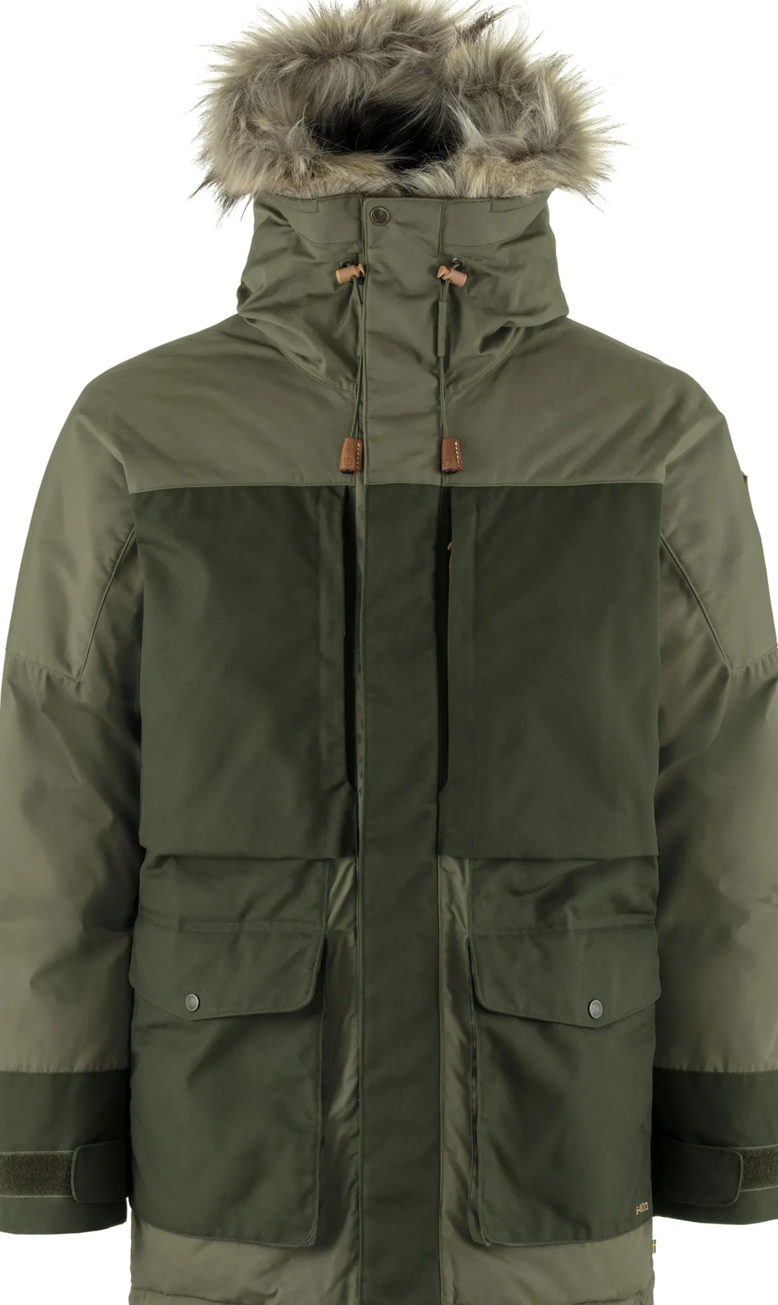Polar Expedition Parka Herre