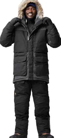 Polar Expedition Parka Herre