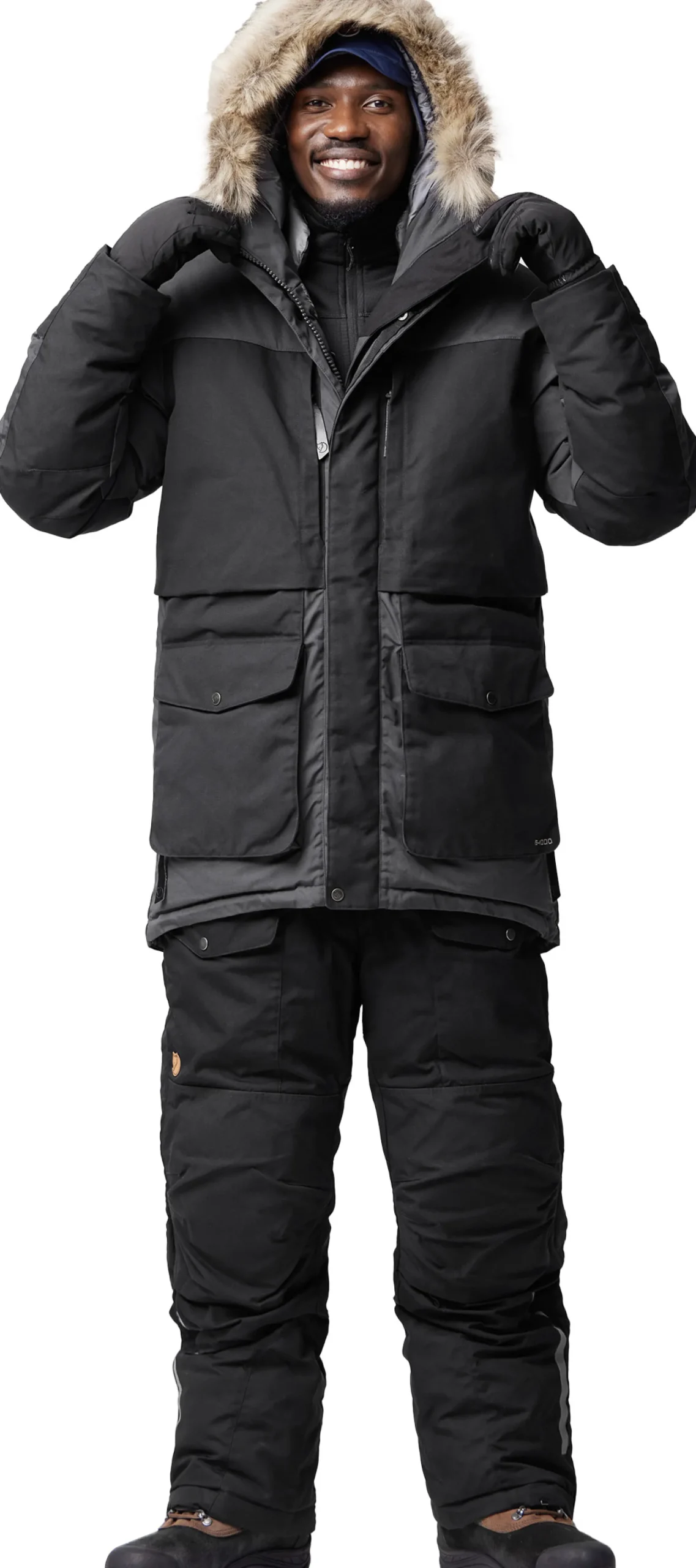 Polar Expedition Parka Herre