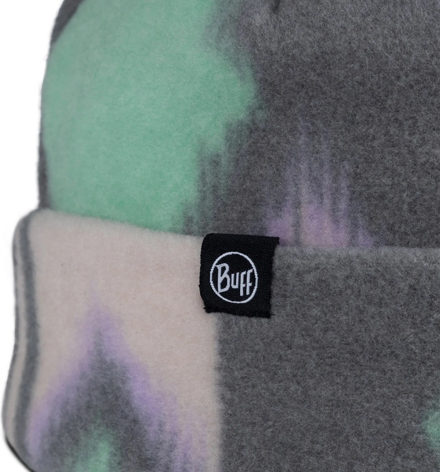 Polar Prints Beanie