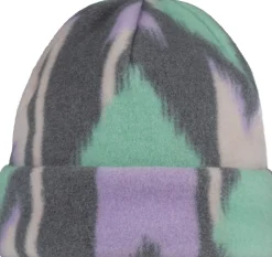 Polar Prints Beanie