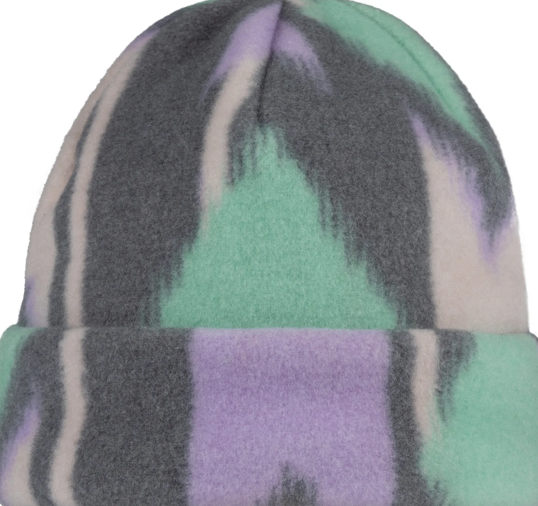 Polar Prints Beanie