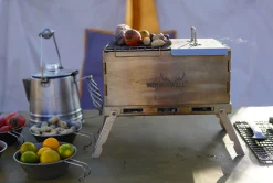 Portable Camping Cook Grill