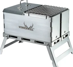 Portable Camping Cook Grill