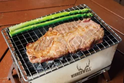 Portable Camping Cook Grill