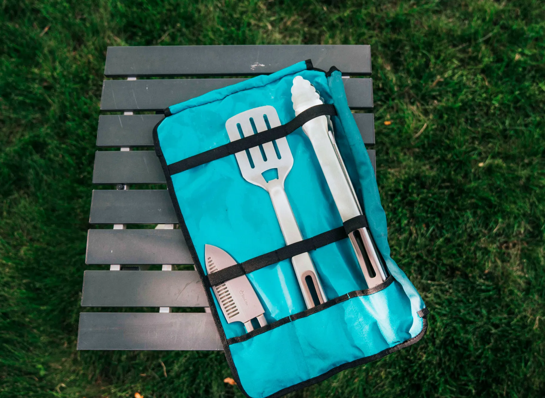 Prep & Grill Toolkit
