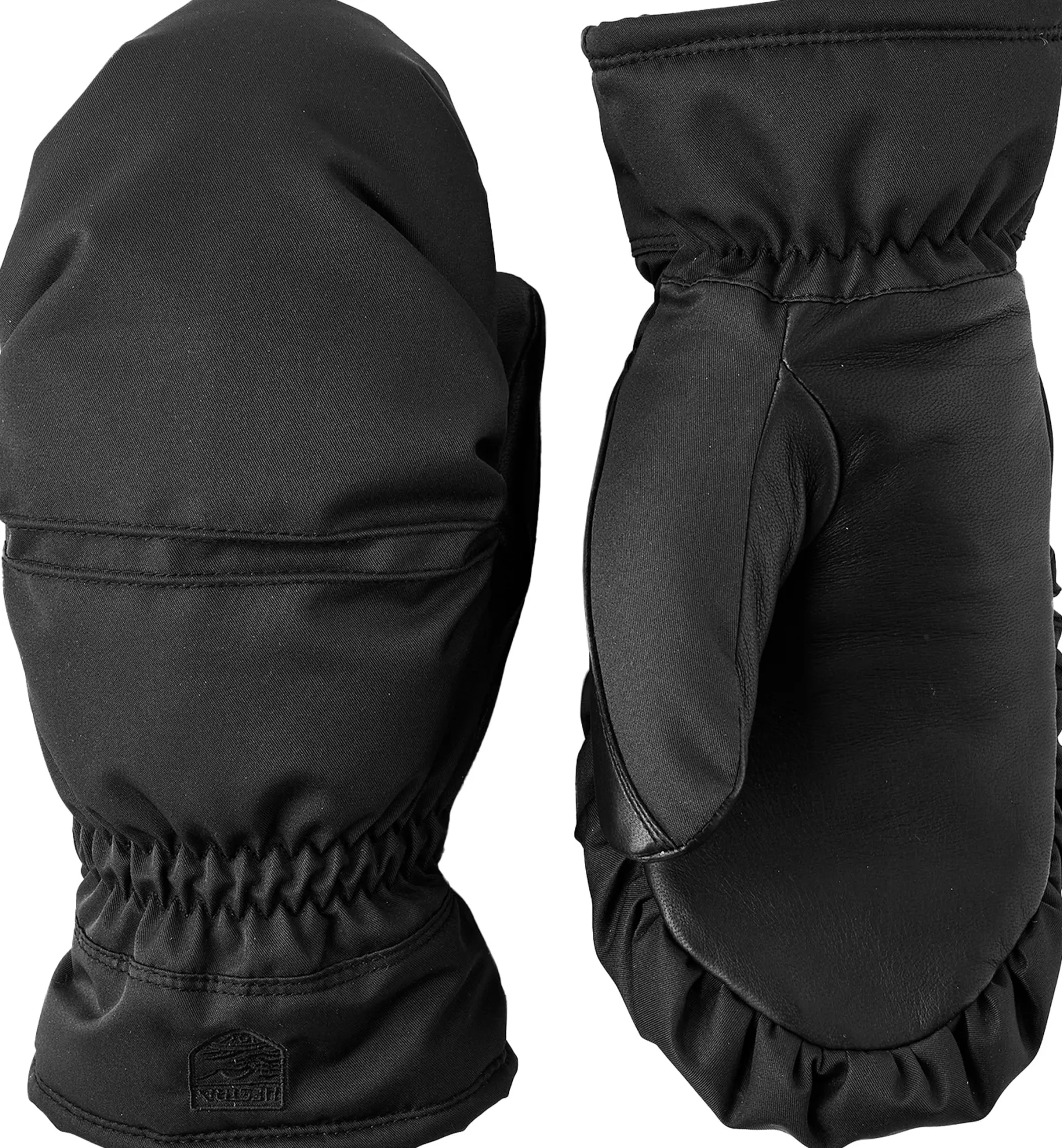 PrimaLoft Leather Luffer Dame