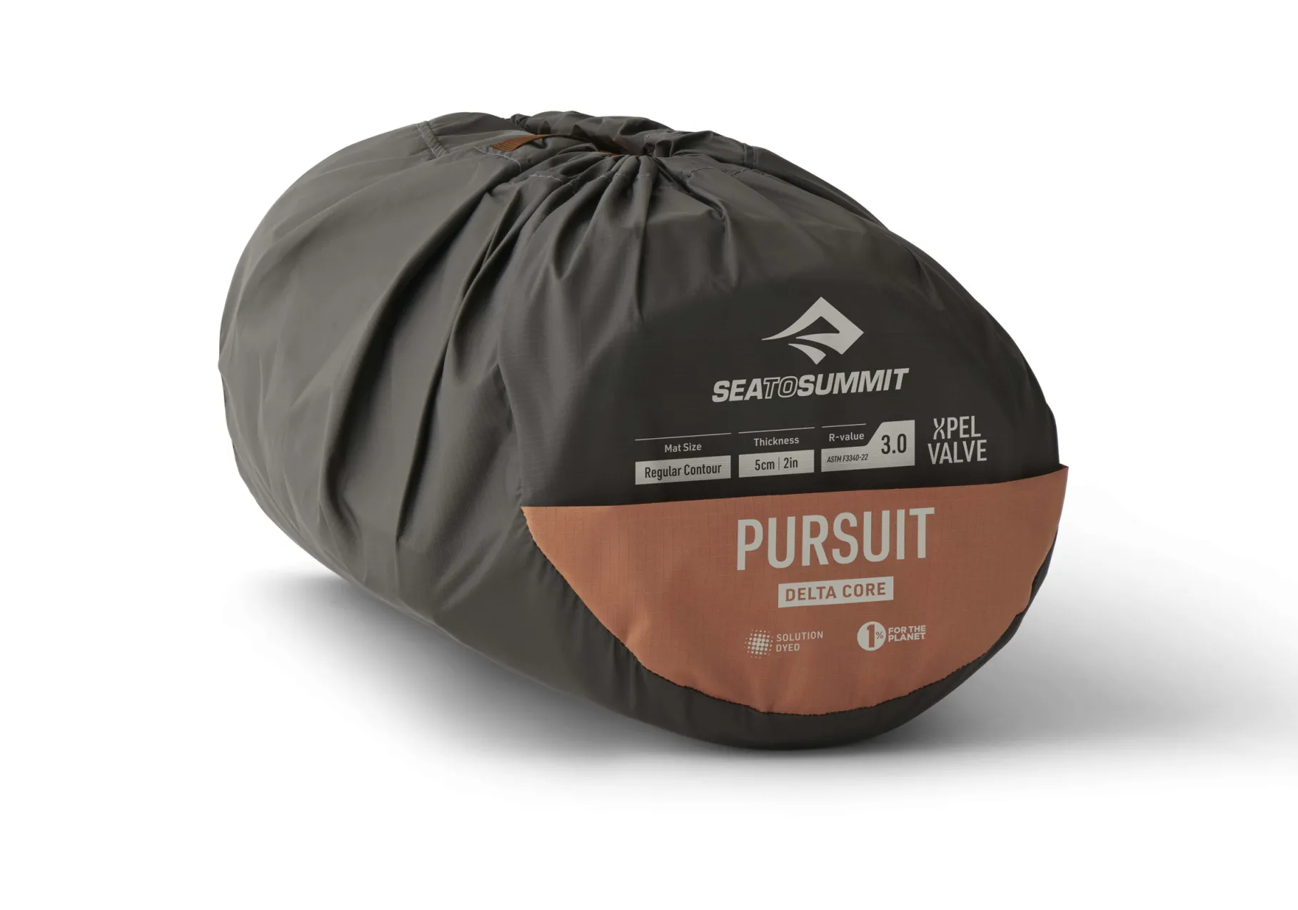 Pursuit SI Regular Contour Selvoppustende Liggeunderlag