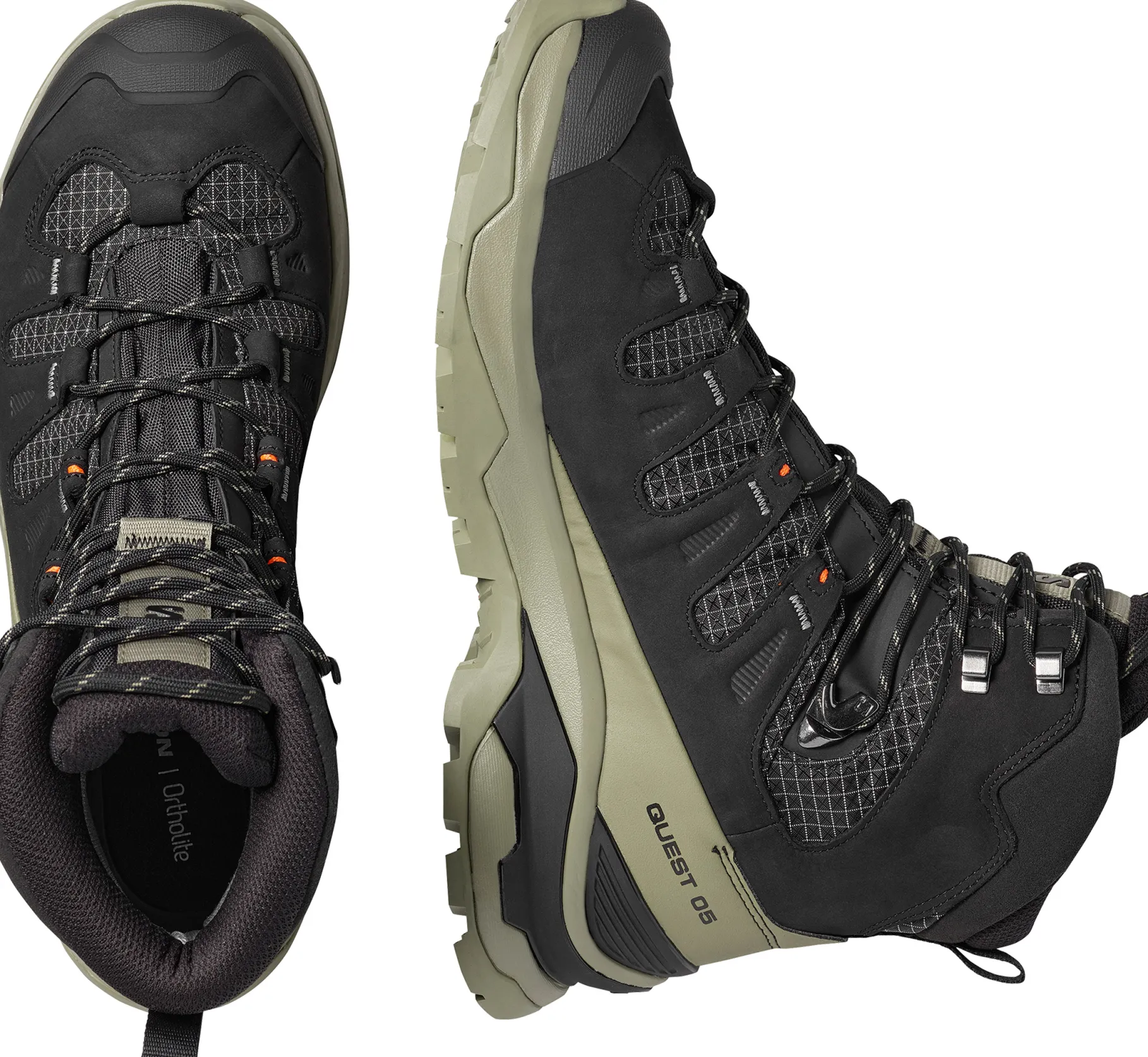 Quest 5 GTX Herre