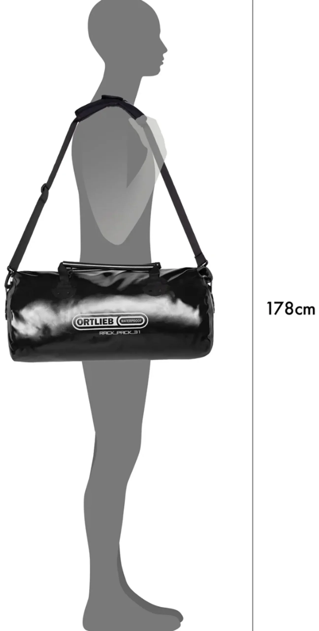 Rack-Pack 31L
