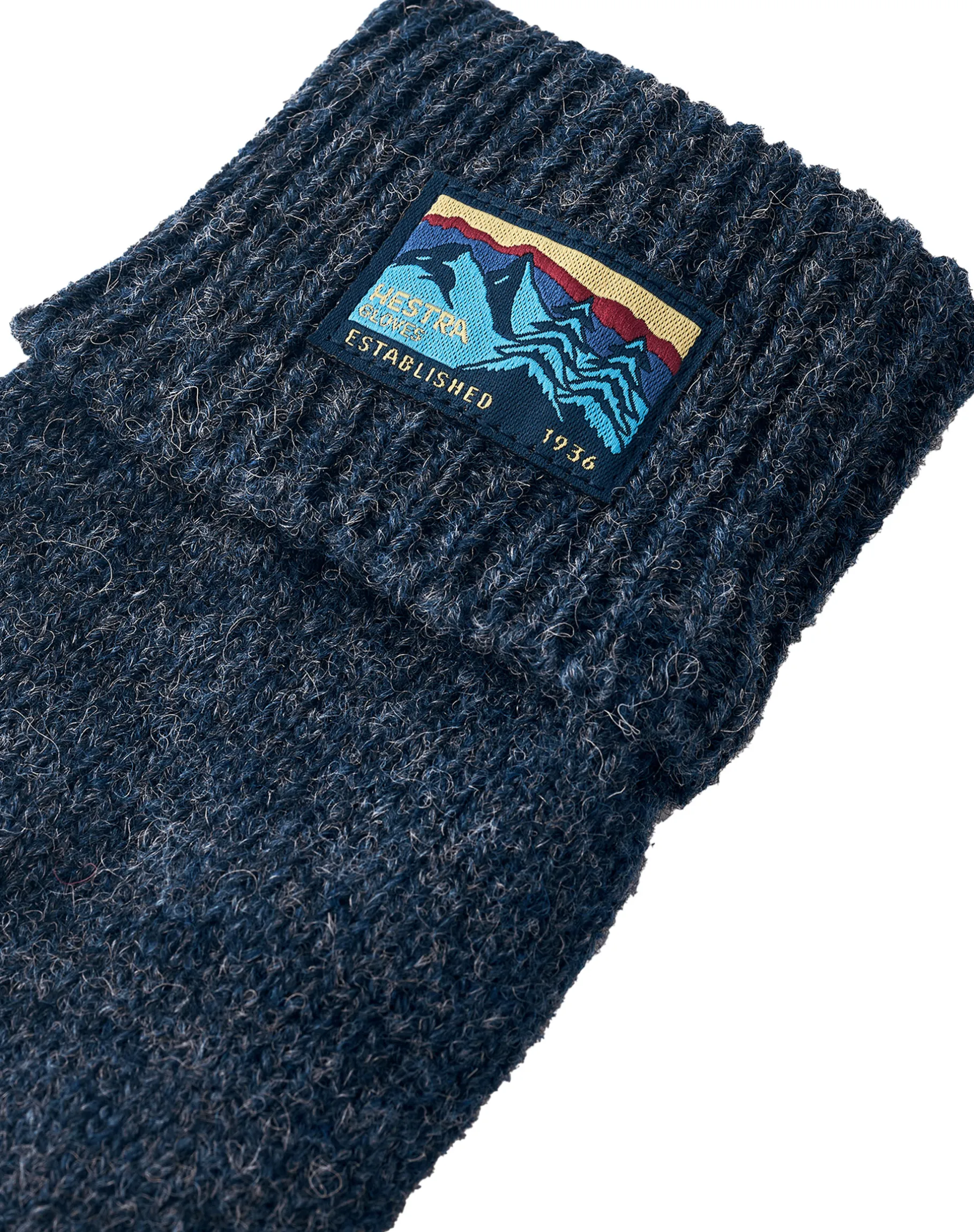 Raggwool Half Finger