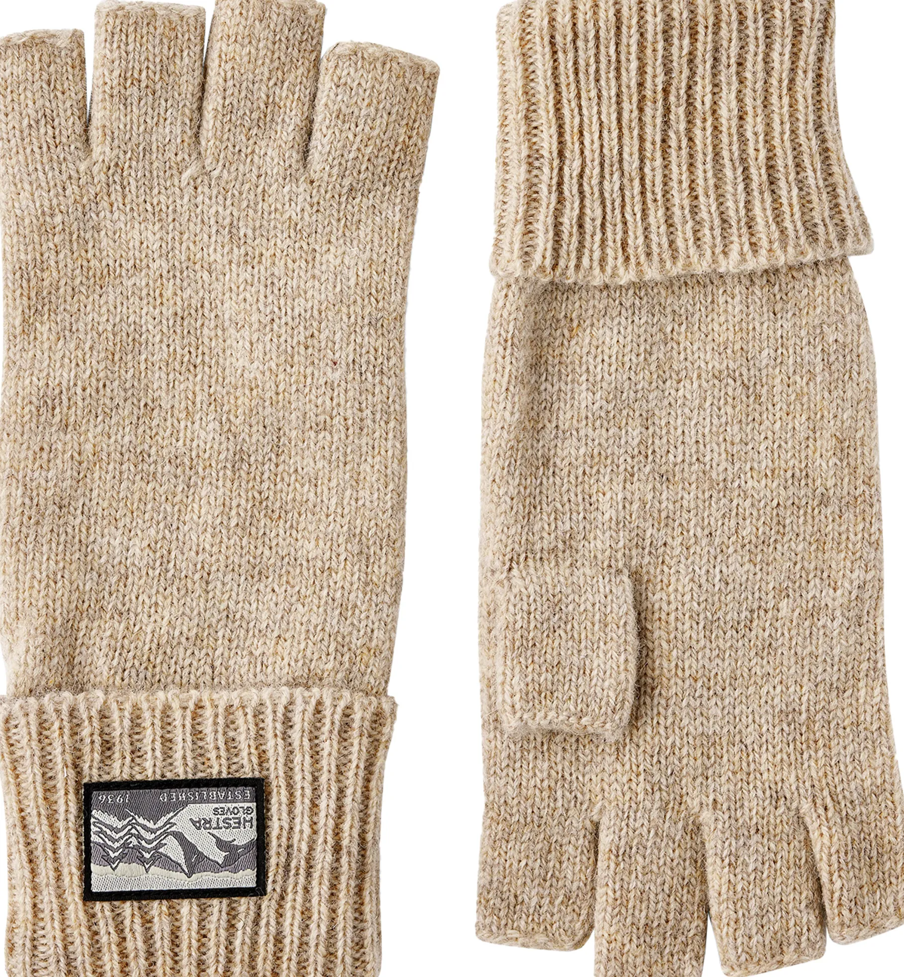 Raggwool Half Finger