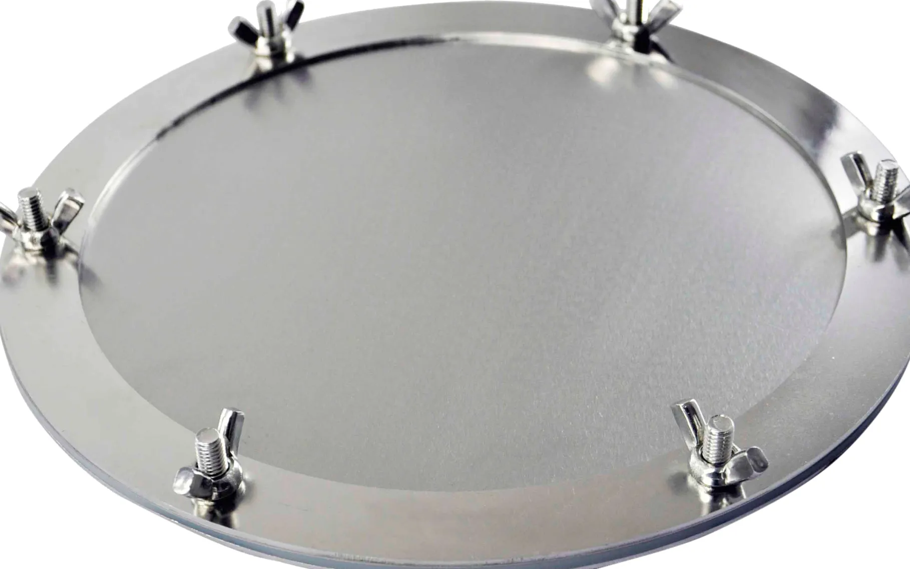 Rainproof Plate