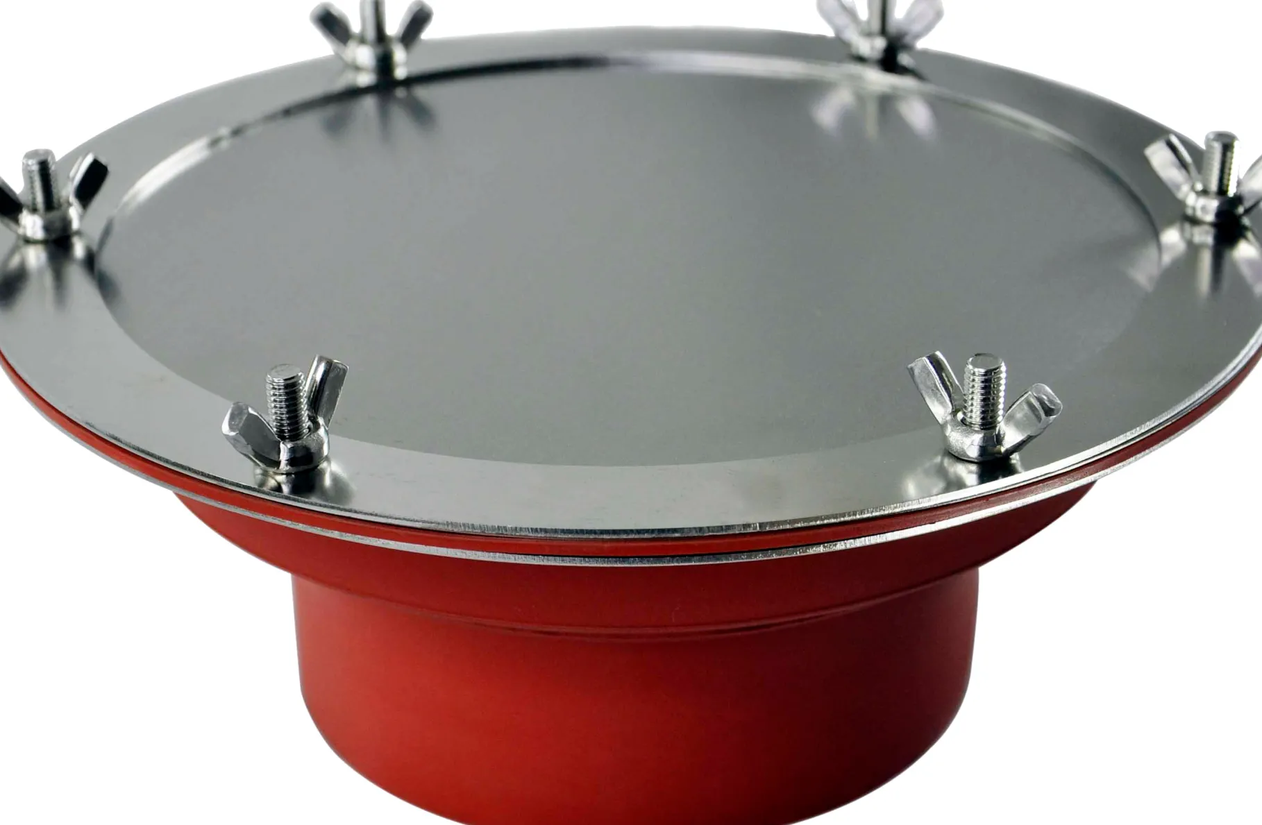Rainproof Plate