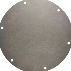 Rainproof Plate