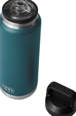 Rambler 1 ltr Bottle with Chug Cap, Termo Drikkeflaske