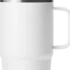 Rambler Termo Drikkedunk med Sugerør, 739 ml