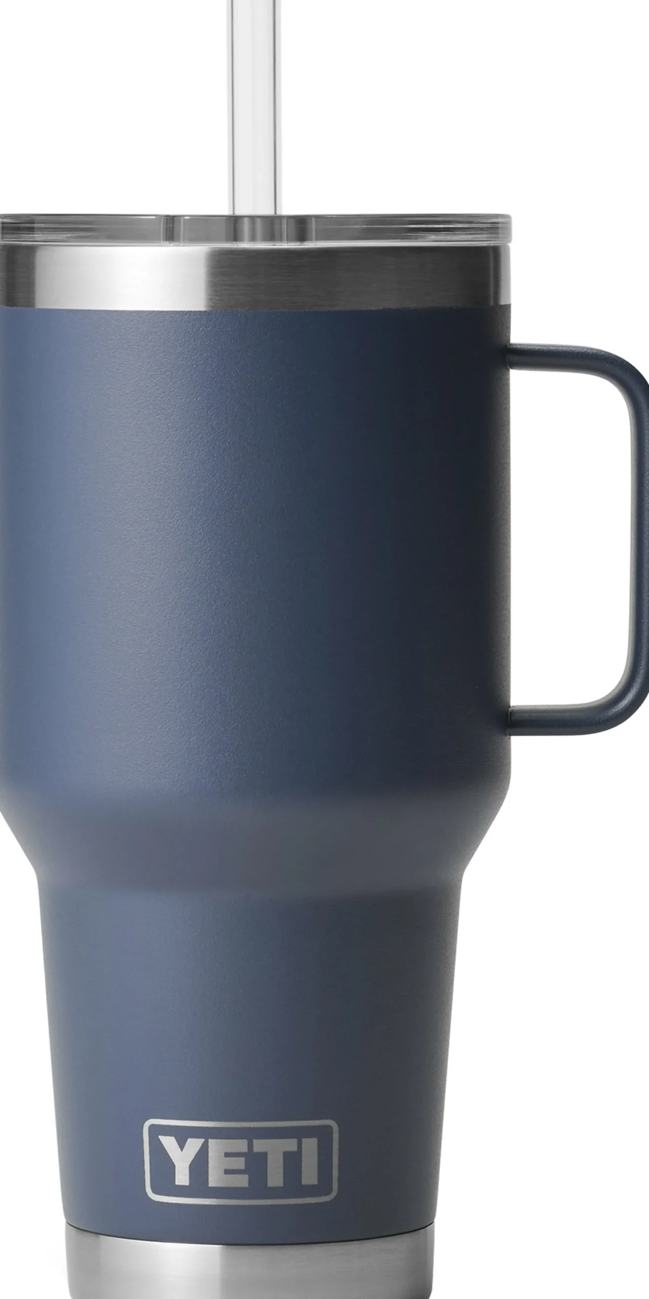 Rambler Termo Drikkedunk med Sugerør, 1 ltr