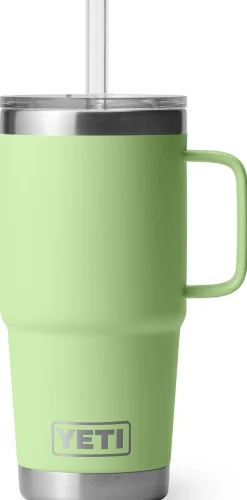 Rambler Termo Drikkedunk med Sugerør, 739 ml