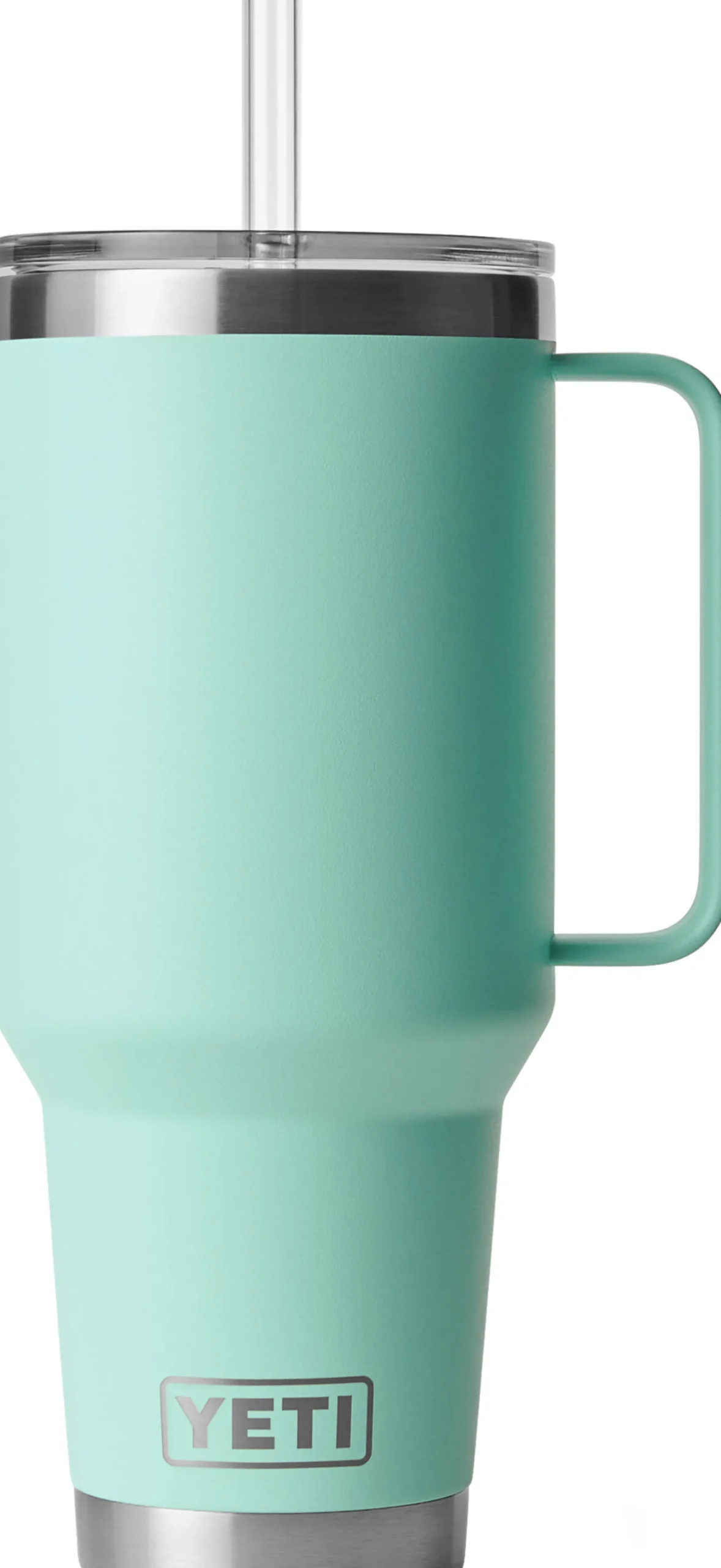 Rambler Termo Drikkedunk med Sugerør, 1.2 ltr