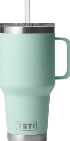 Rambler Termo Drikkedunk med Sugerør, 1 ltr