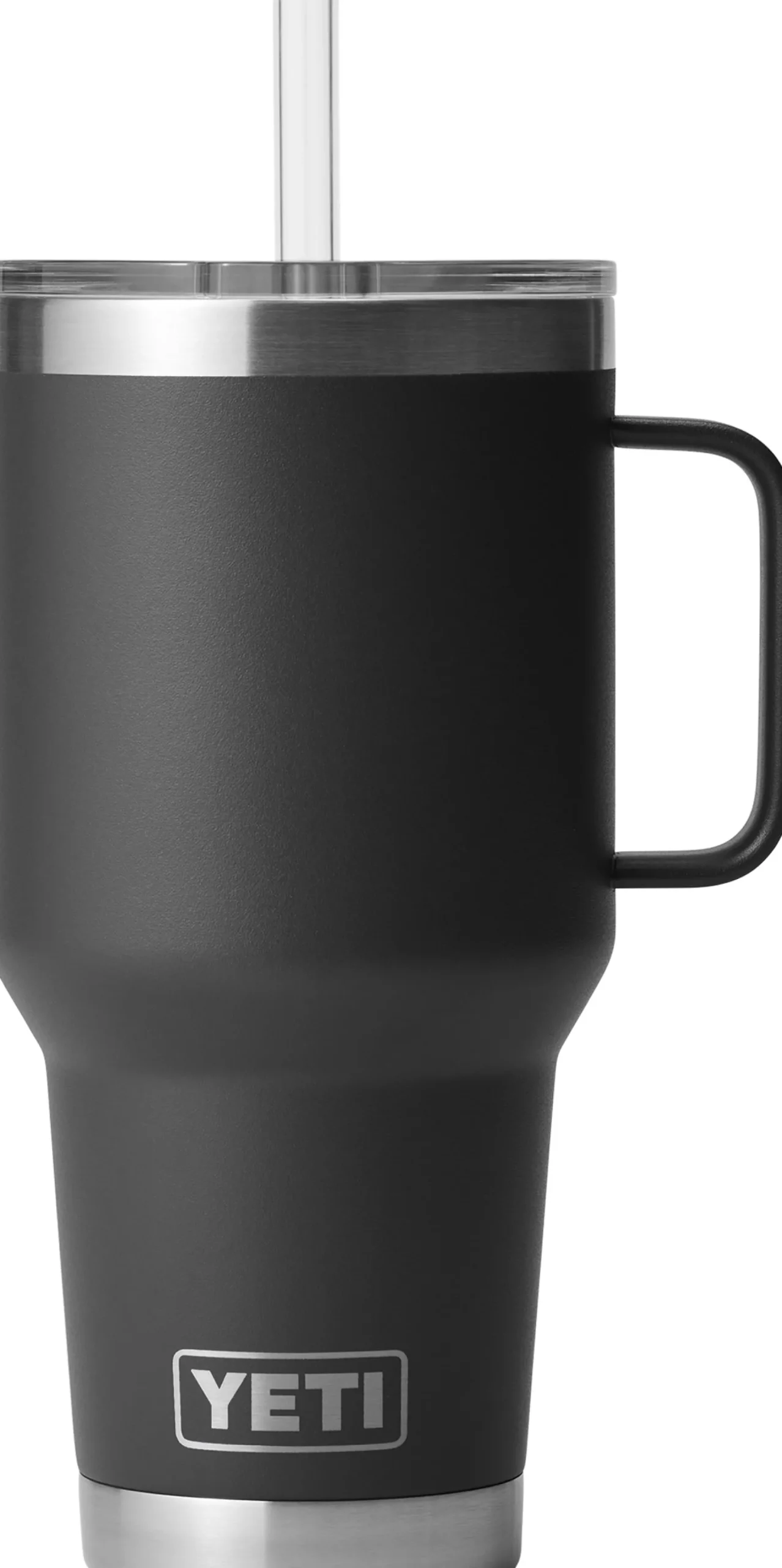 Rambler Termo Drikkedunk med Sugerør, 1 ltr