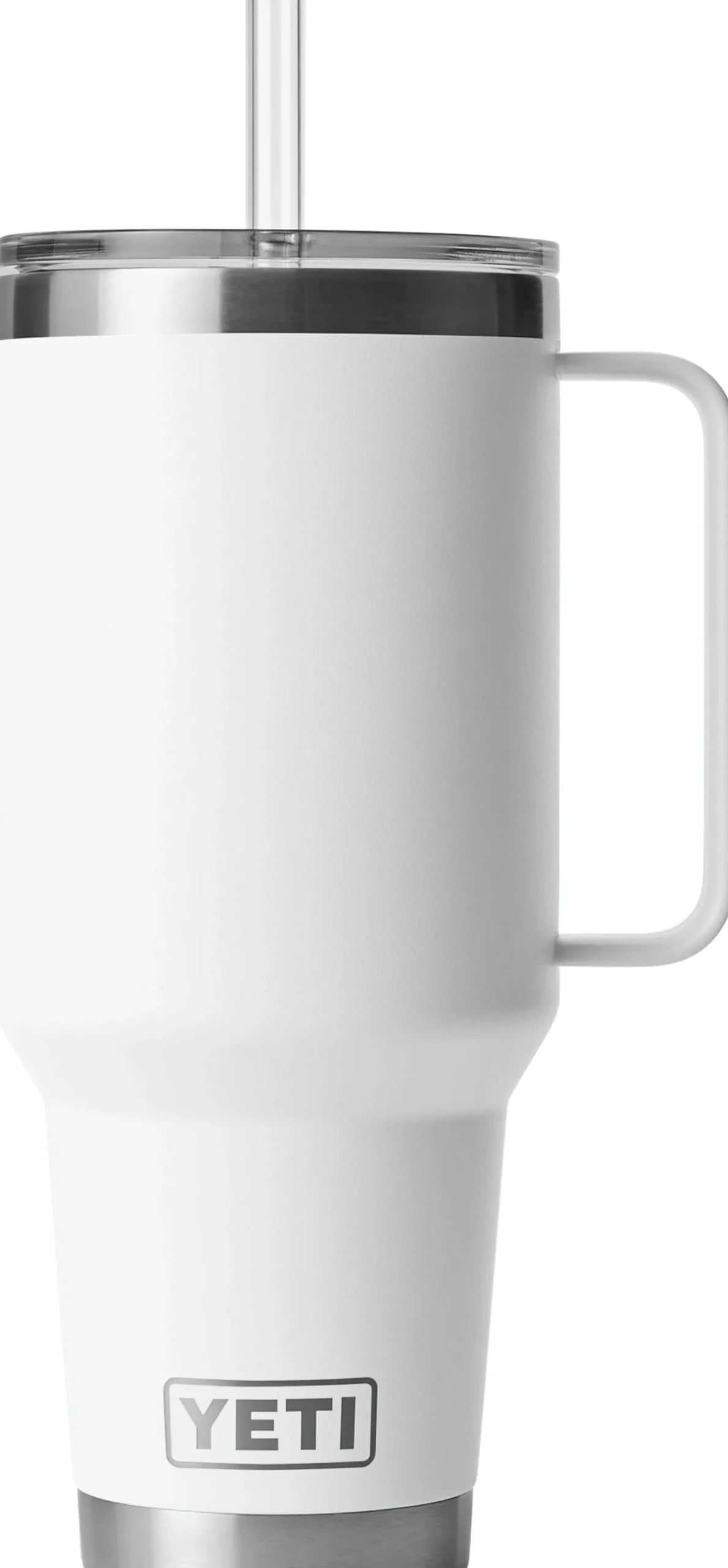 Rambler Termo Drikkedunk med Sugerør, 1.2 ltr