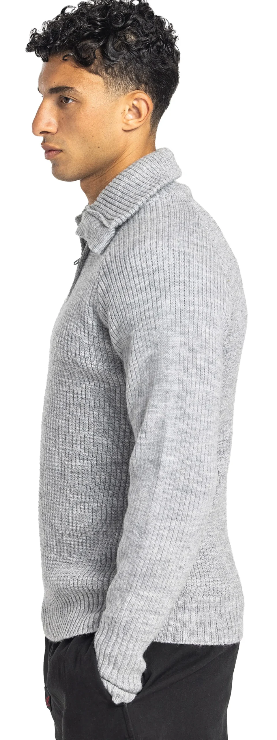 Rav 2.0 Halfzip Sweater Unisex
