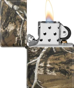 Realtree Edge Wrapped Lighter