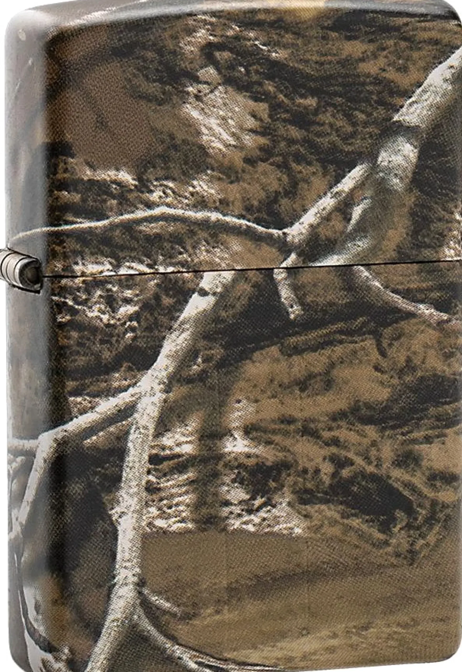 Realtree Edge Wrapped Lighter