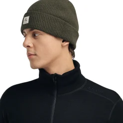 ReBorn Felted Beanie