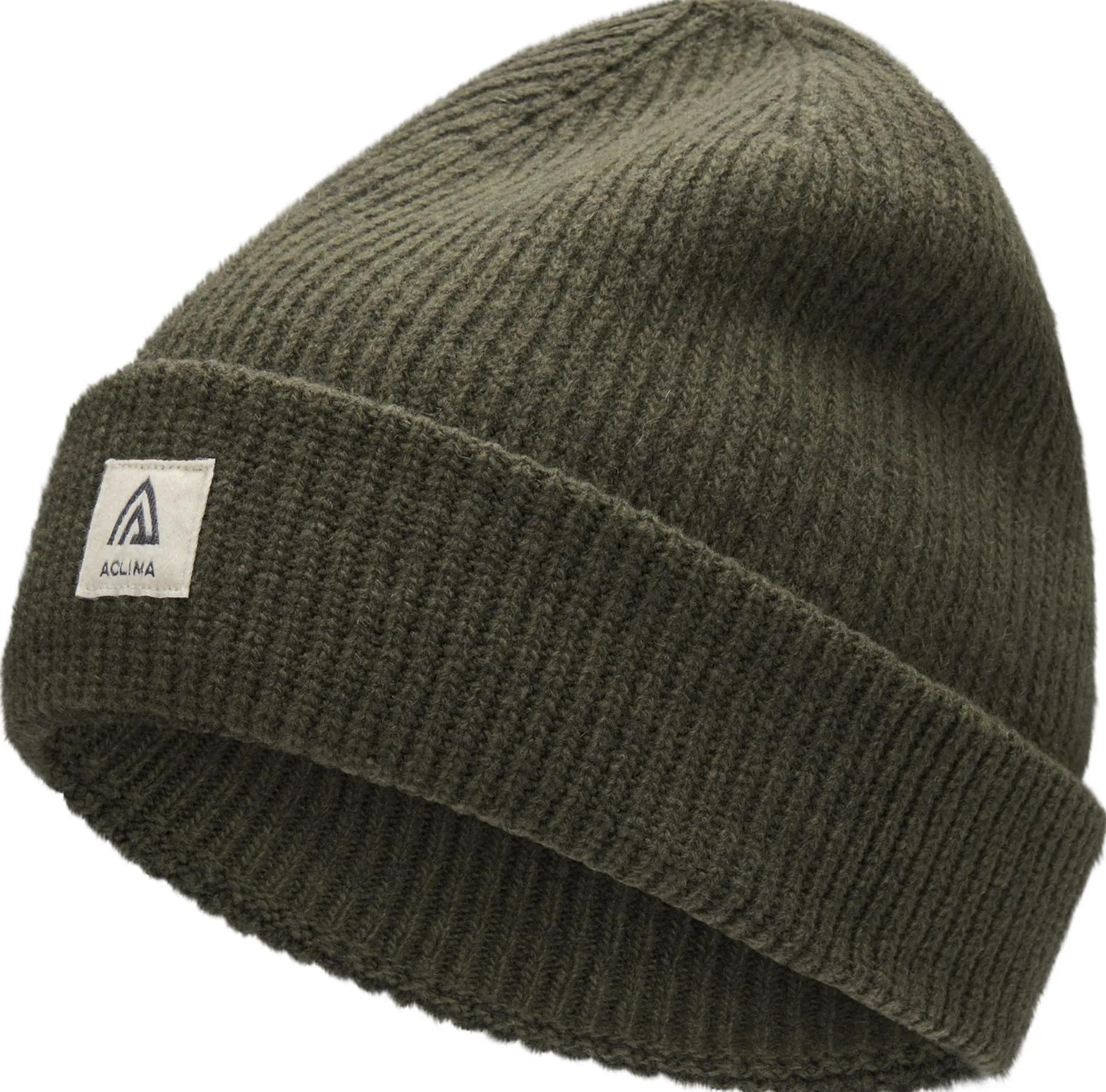 ReBorn Felted Beanie