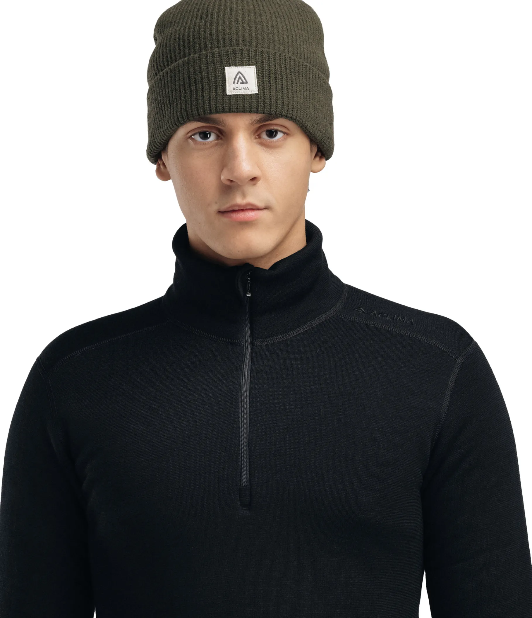 ReBorn Felted Beanie