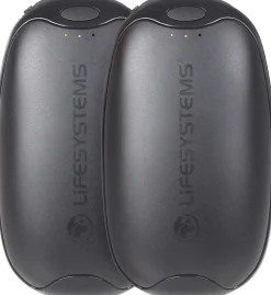 Rechargeable Dual Palm Hand Warmers