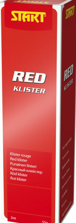 Red Klister