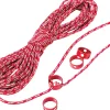 Reflective Utility Cord Kit, 15 m