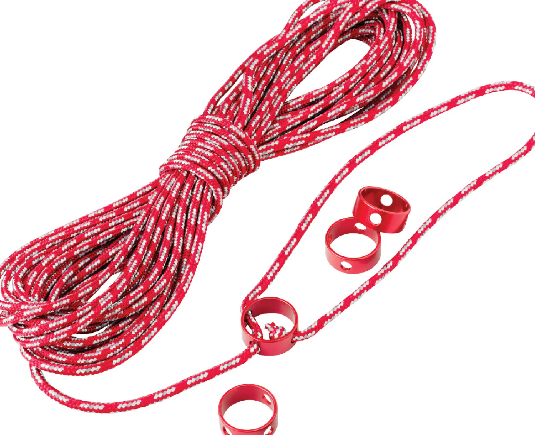 Reflective Utility Cord Kit, 15 m