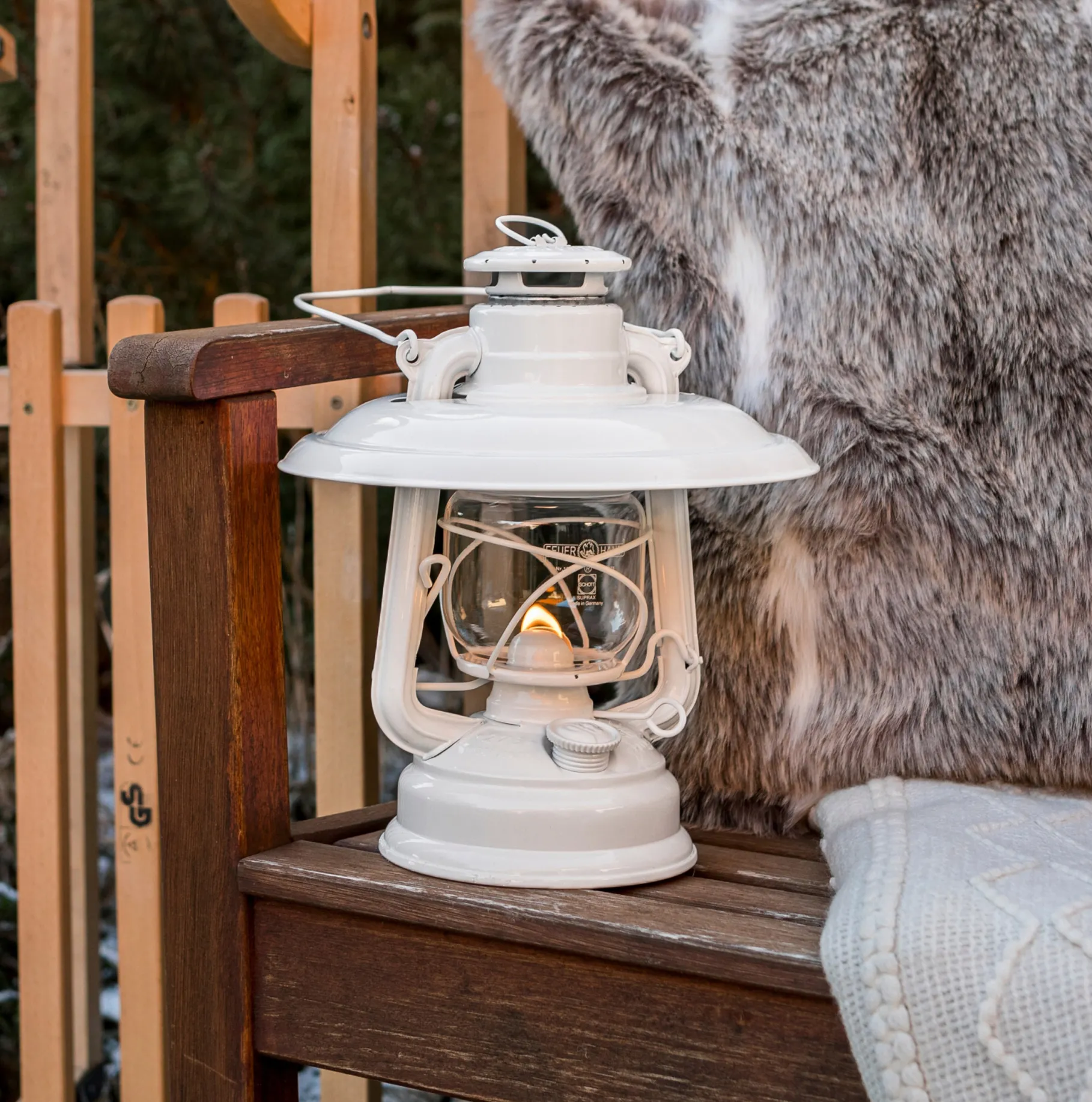 Reflector Shade til Baby Special 276