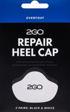 Repair Heel Cap 2 Pair