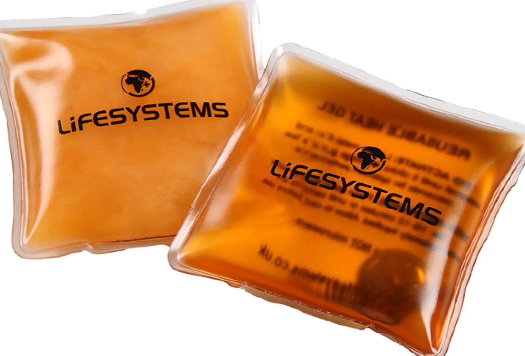 Reusable Hand Warmers, 2 stk