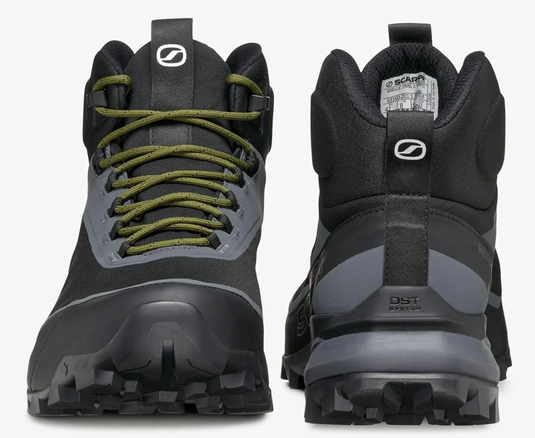 Ribelle Cross 2 Mid GTX Herre