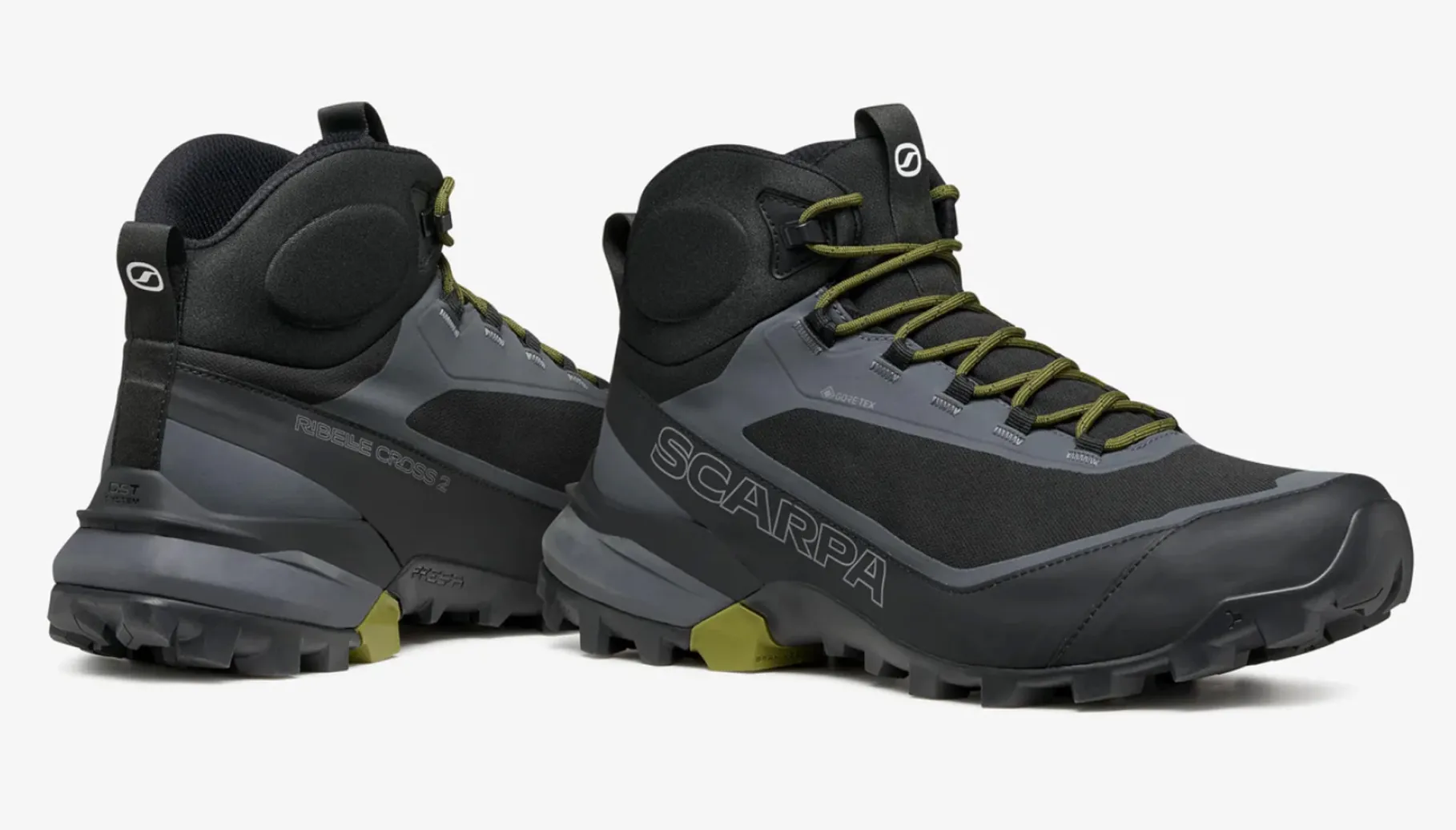 Ribelle Cross 2 Mid GTX Herre