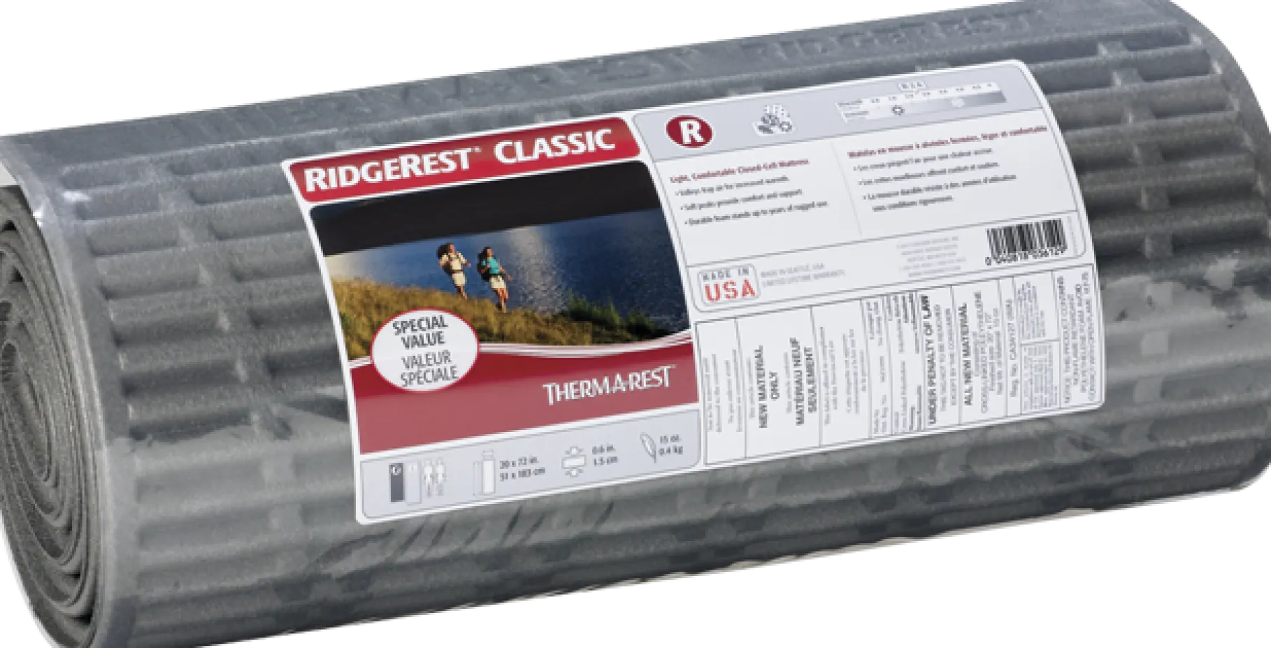 RidgeRest Classic Regular Skumunderlag
