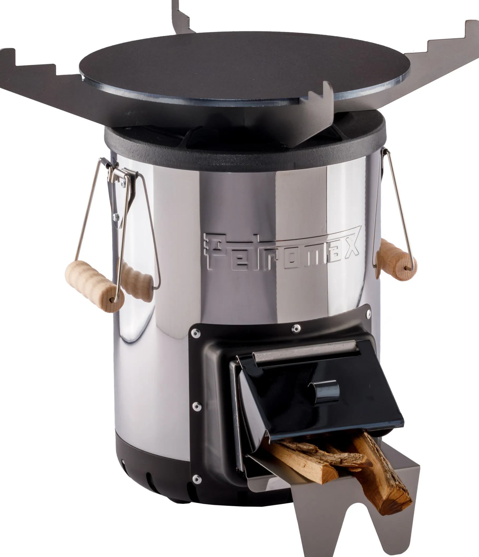 Rocket Stove Griddle Plate